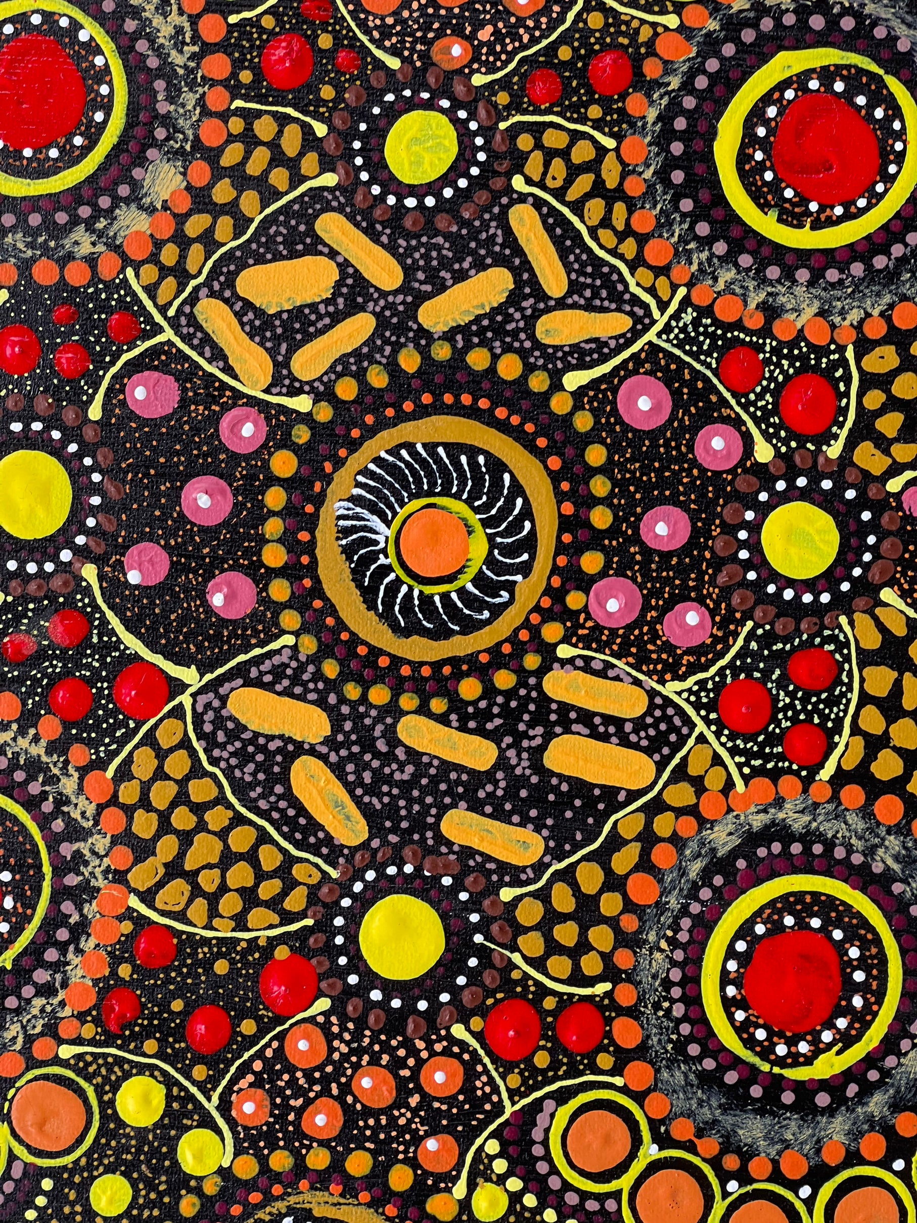Sharon Williams - Stretched