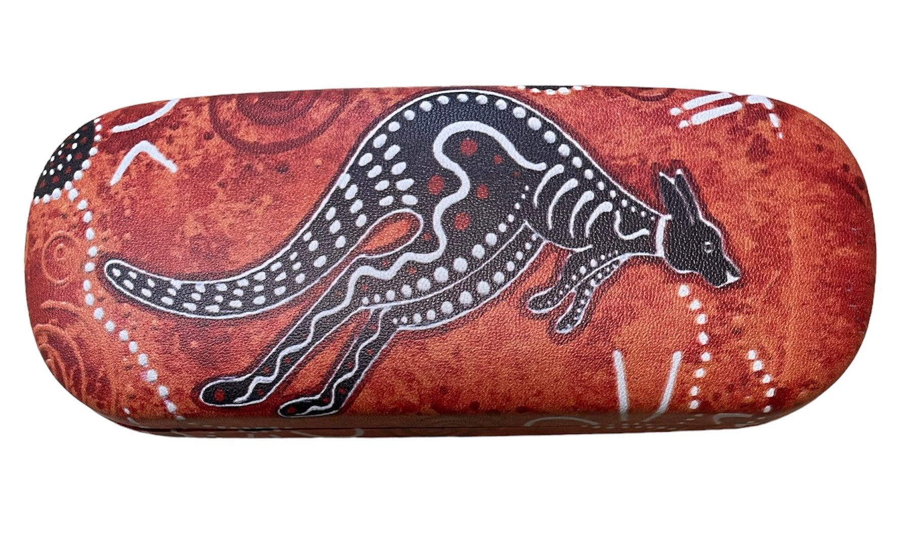 Glasses Case - Chern'ee Sutton - Kangaroo