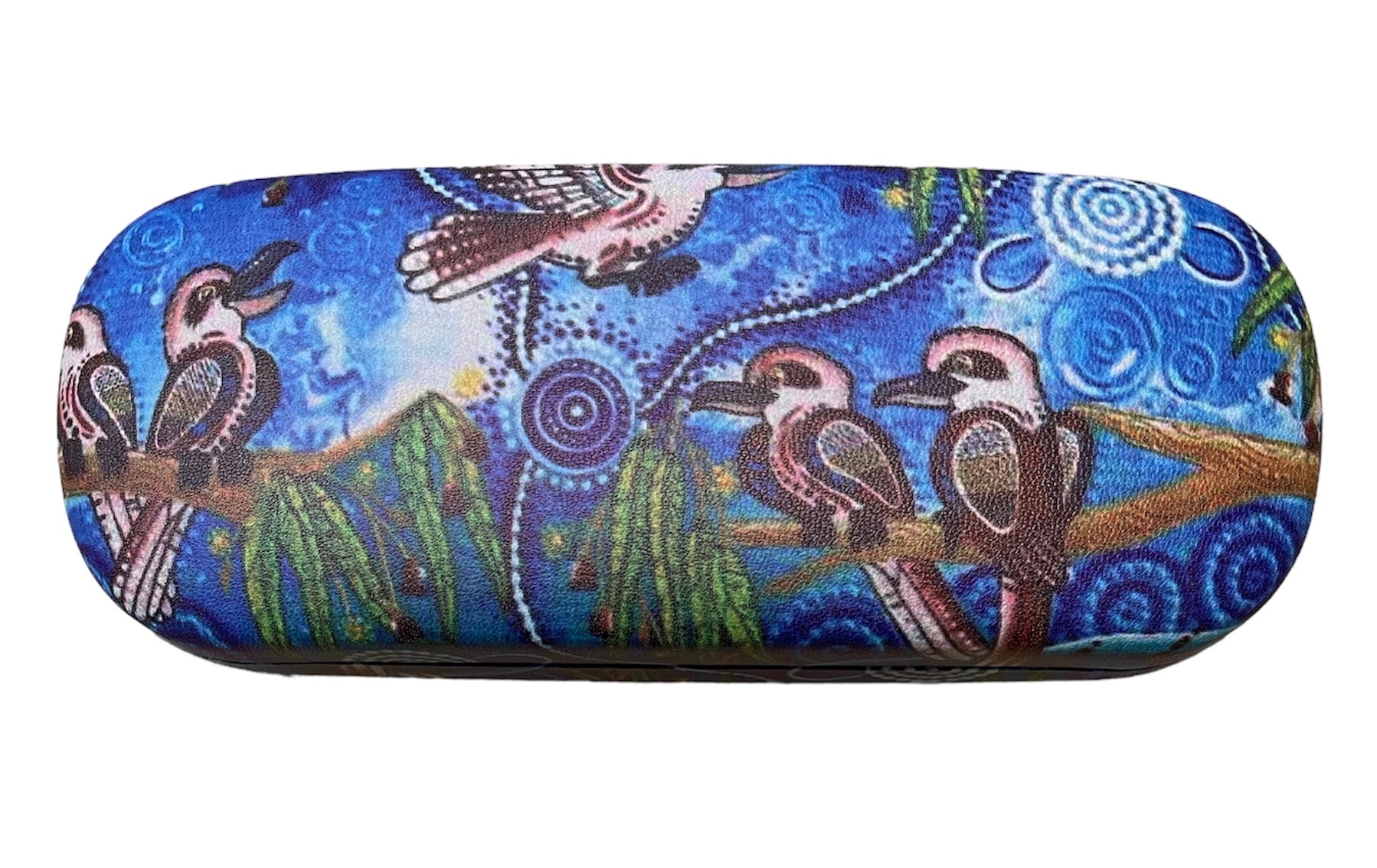 Glasses Case - Chern'ee Sutton - Kookaburra