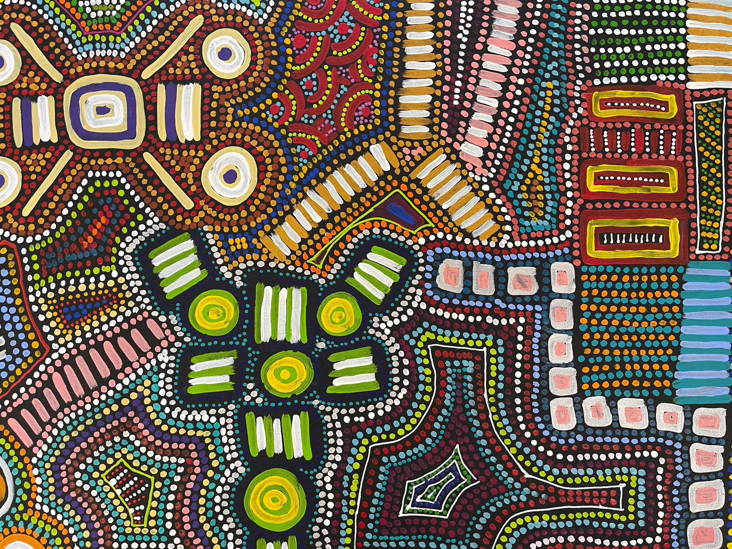 Pacinta Turner - My Country, Wallaby Tracks .07-4