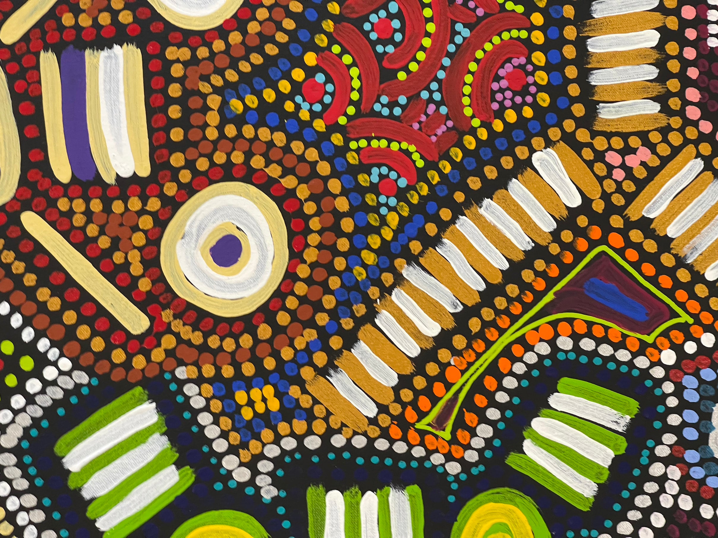 Pacinta Turner - My Country, Wallaby Tracks .07-4