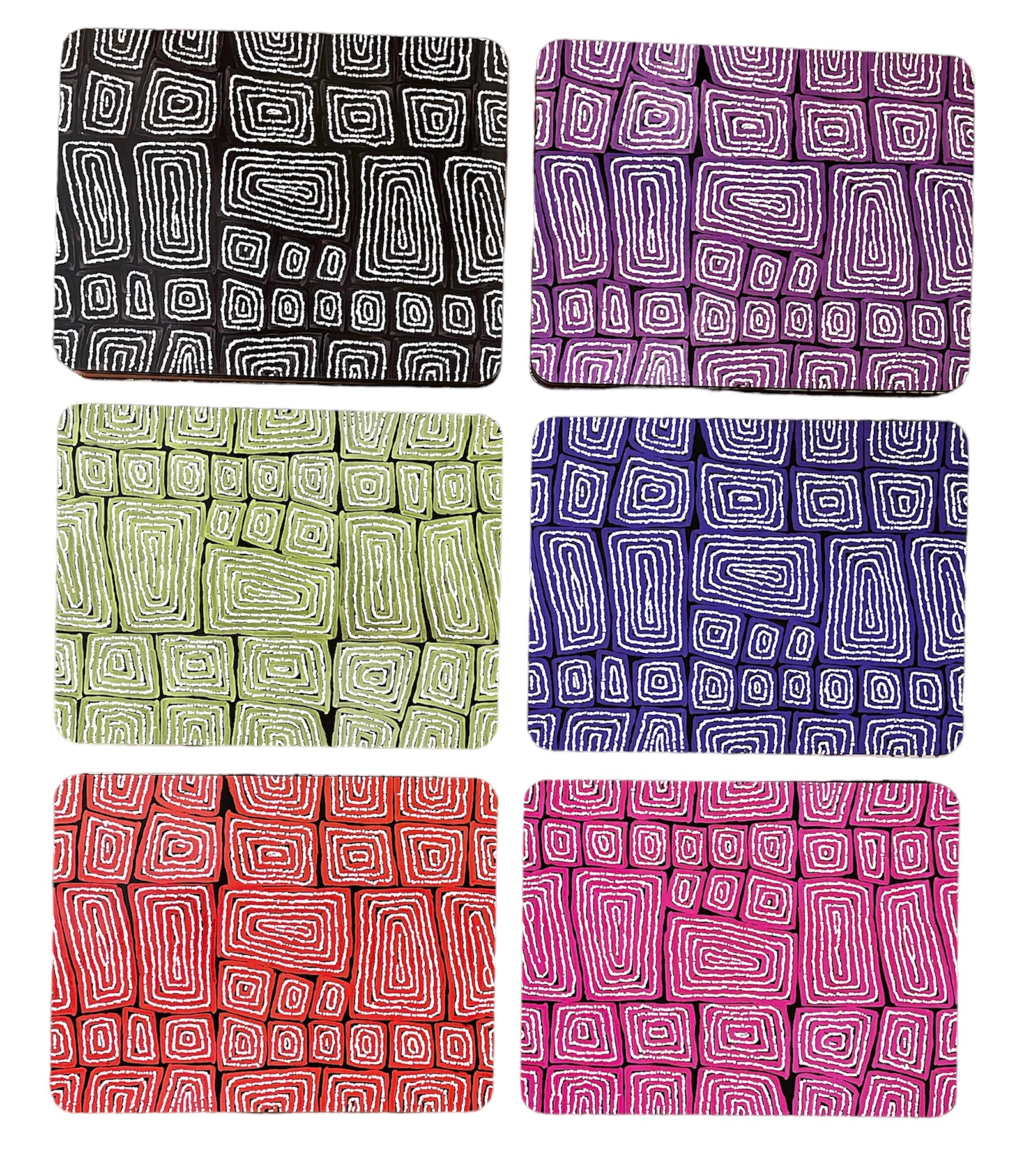 Placemats - Thomas Tjapaltjarri
