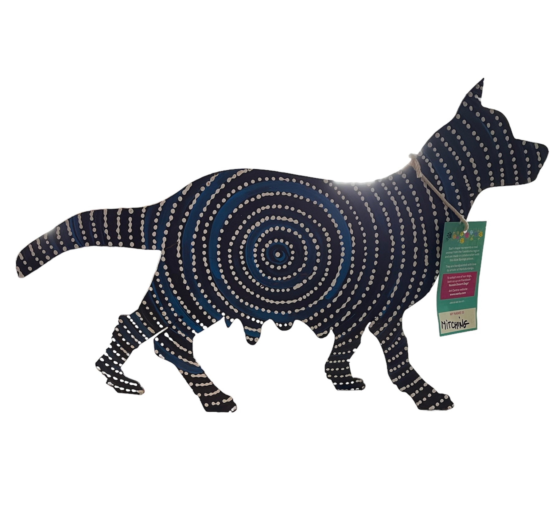 Aussie Desert Dog - Mitching  .3 - Large