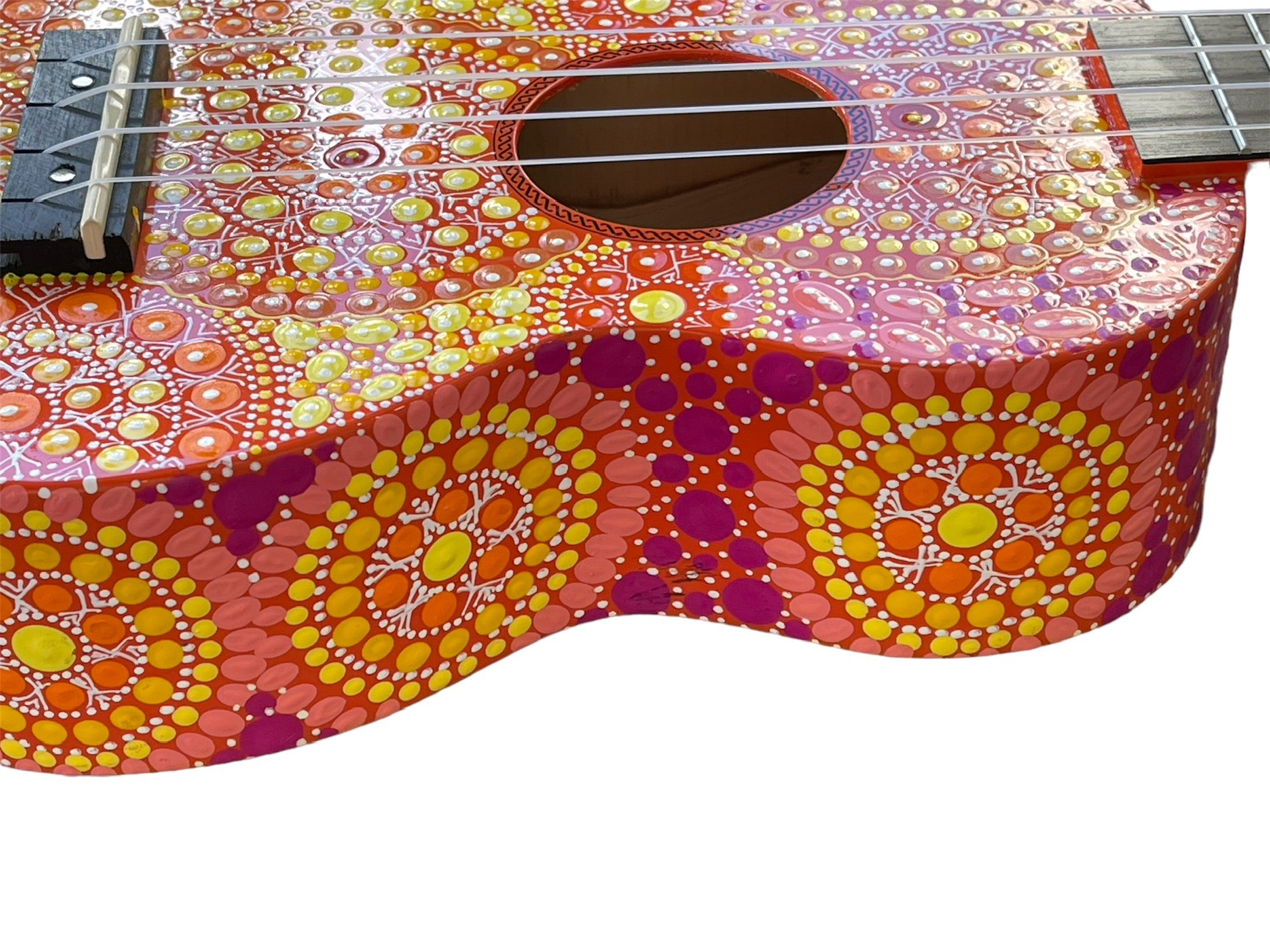 Ukulele - Rowena Lynch