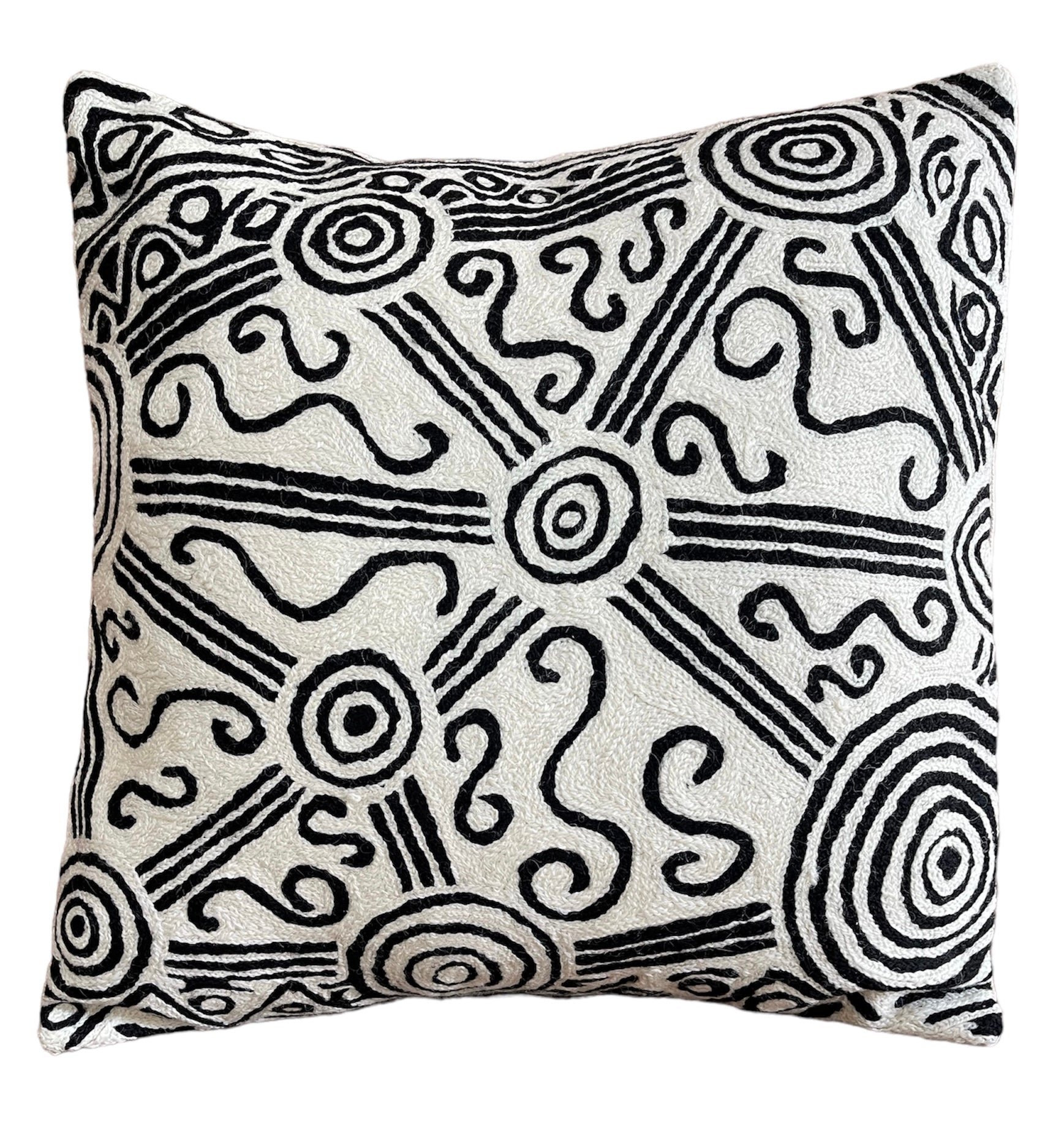 Wool Cushion Cover - Pauline Gallagher