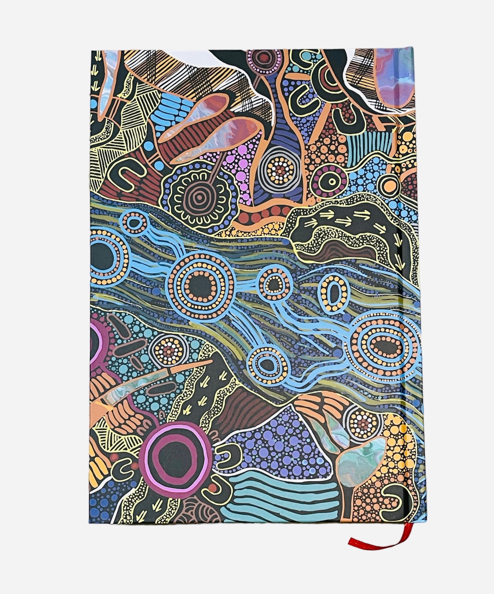 A5 Journal - Justin Butler