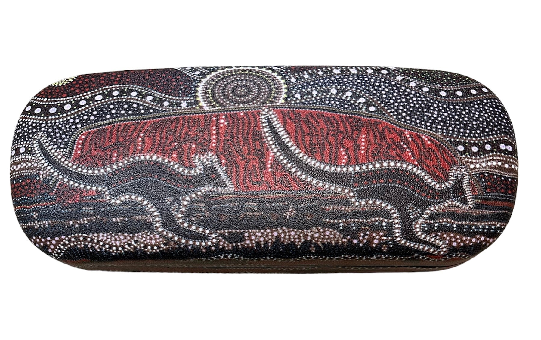 Glasses Case - Danny Eastwood - Uluru