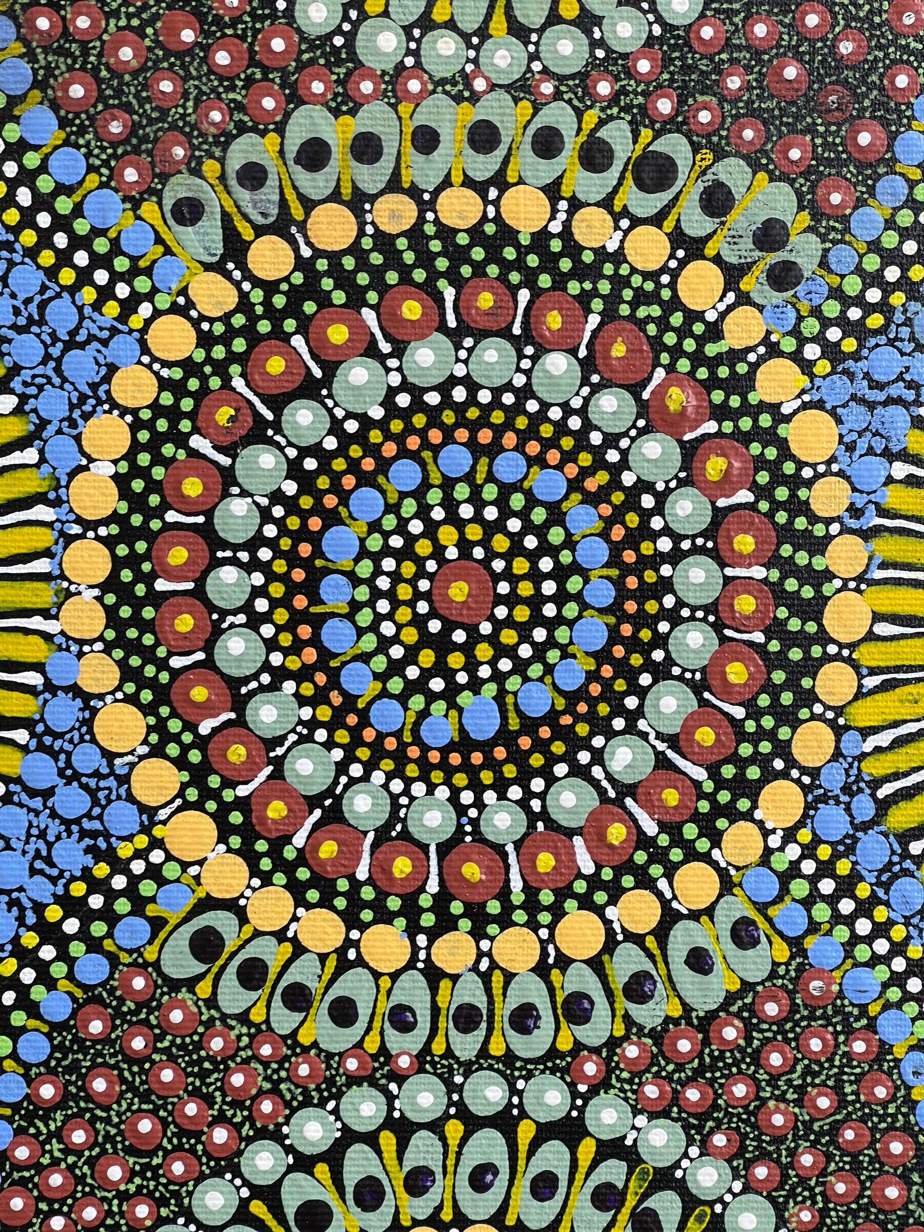 Josette Young - Stretched