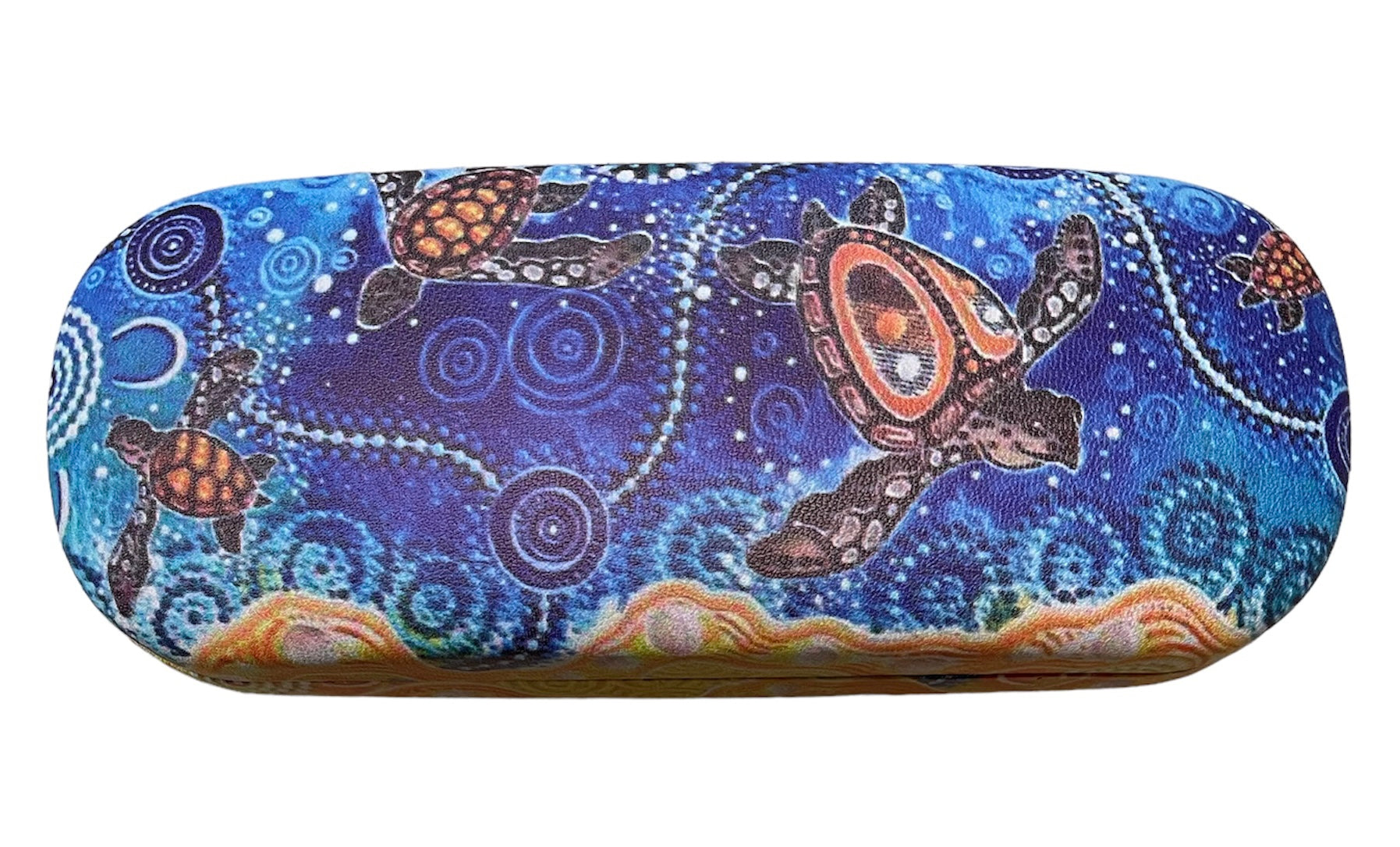 Glasses Case - Chern'ee Sutton - Turtle