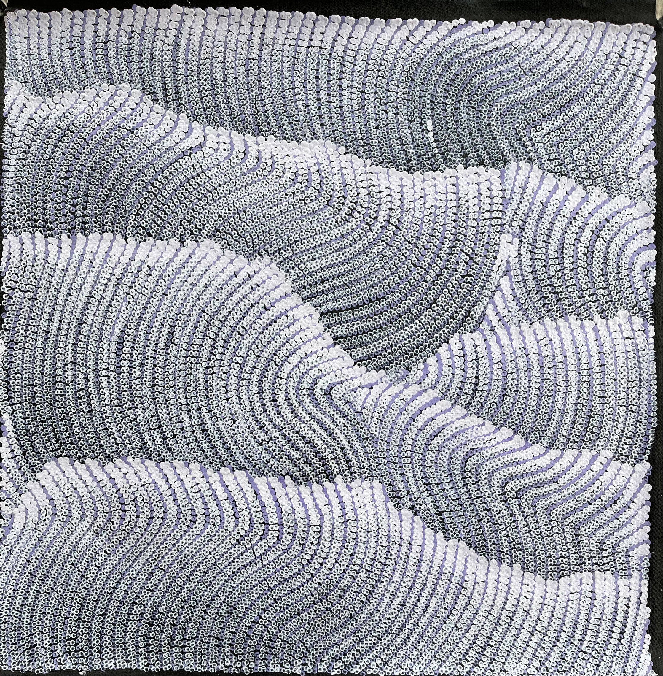 Maureen Nampijinpa Hudson - Sand Dunes
