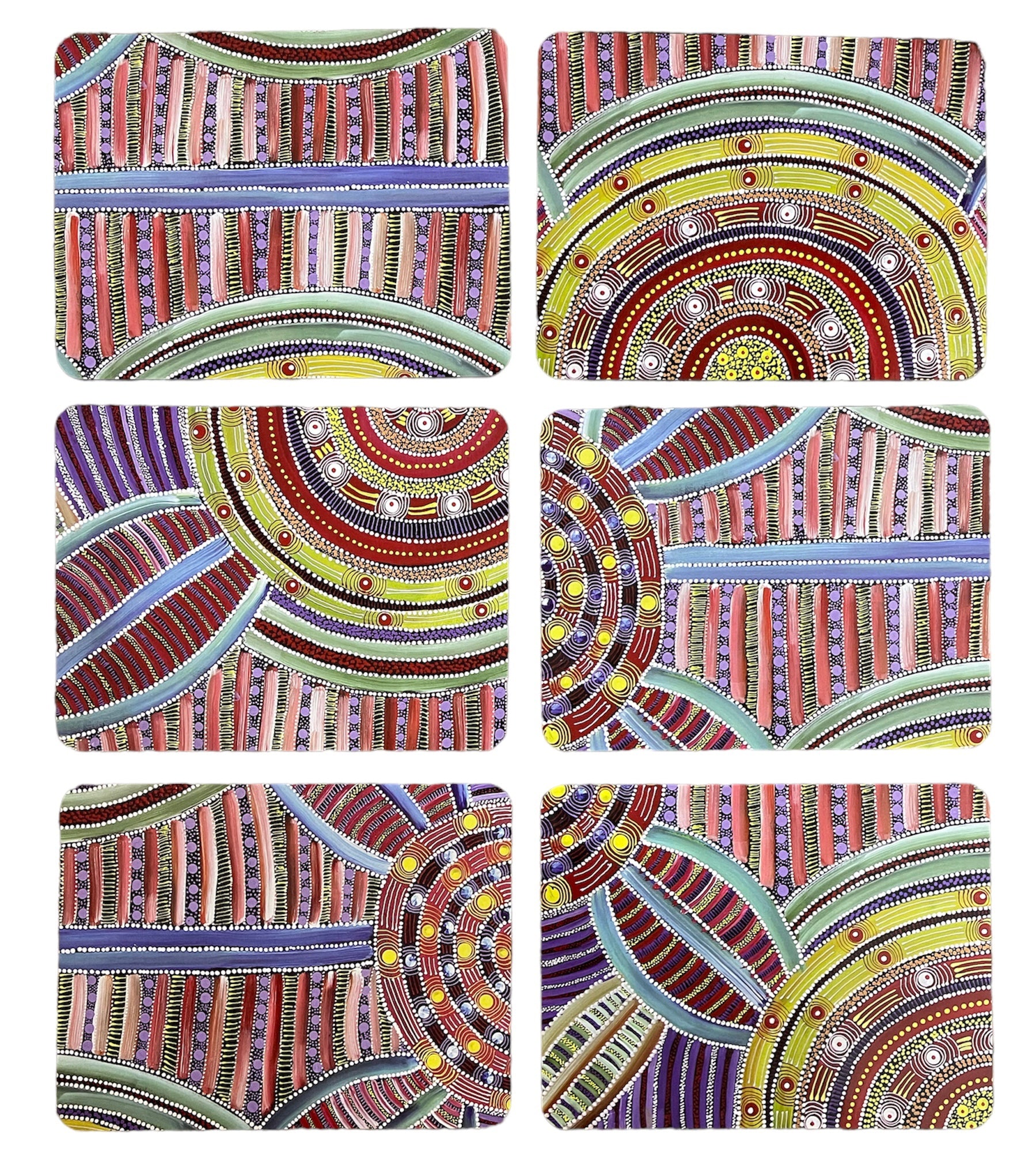 Placemats - Cindy Wallace
