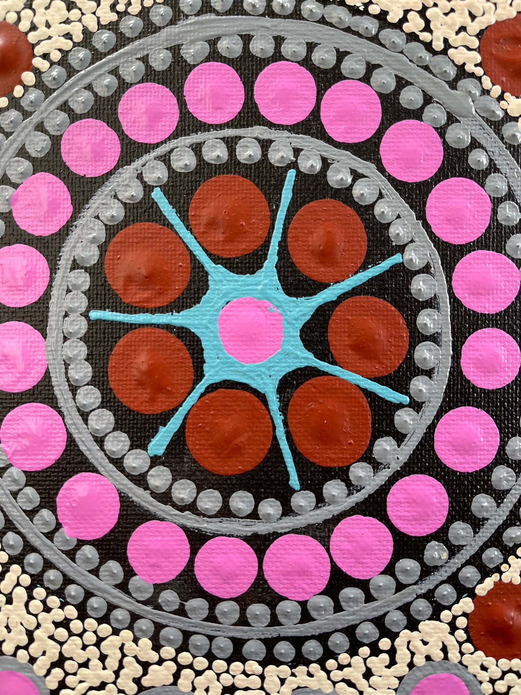 Louise Cavanagh -  Stretched