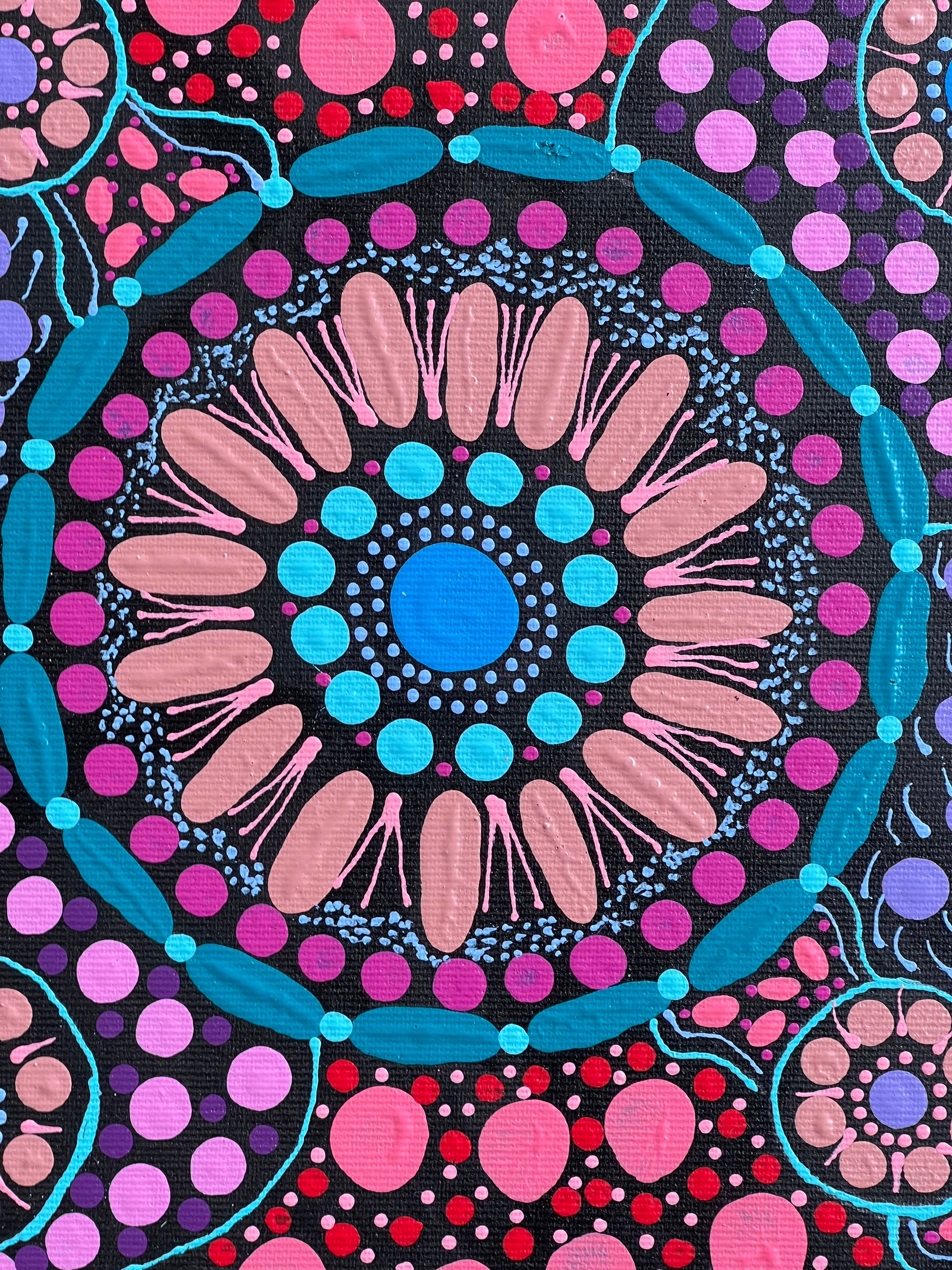 Sylvia Heffernan -  Stretched