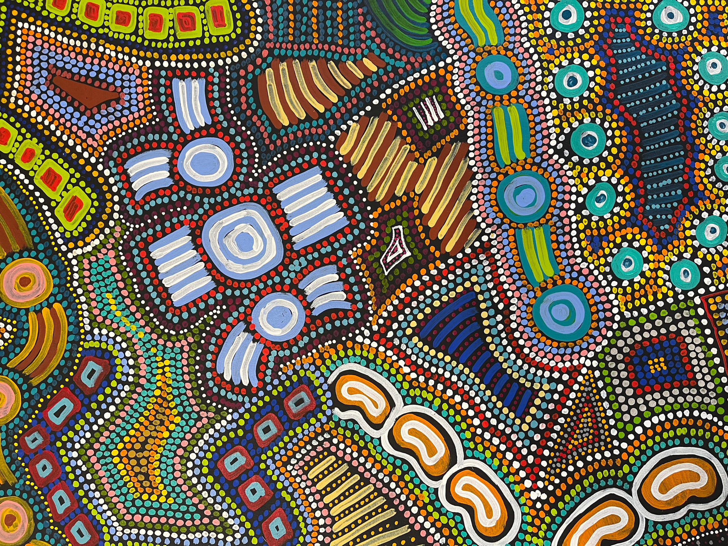 Pacinta Turner - My Country, Wallaby Tracks .07-4