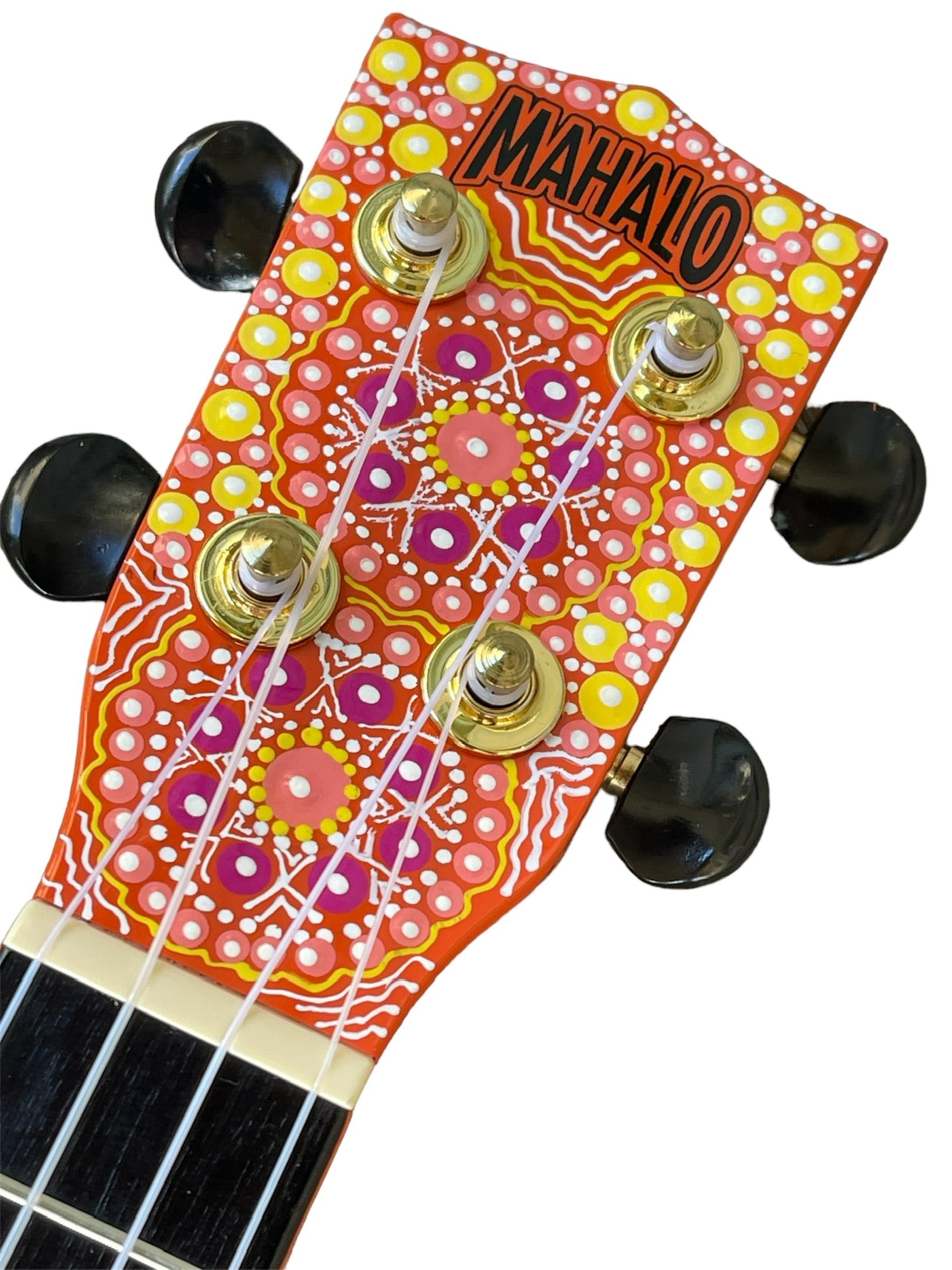 Ukulele - Rowena Lynch