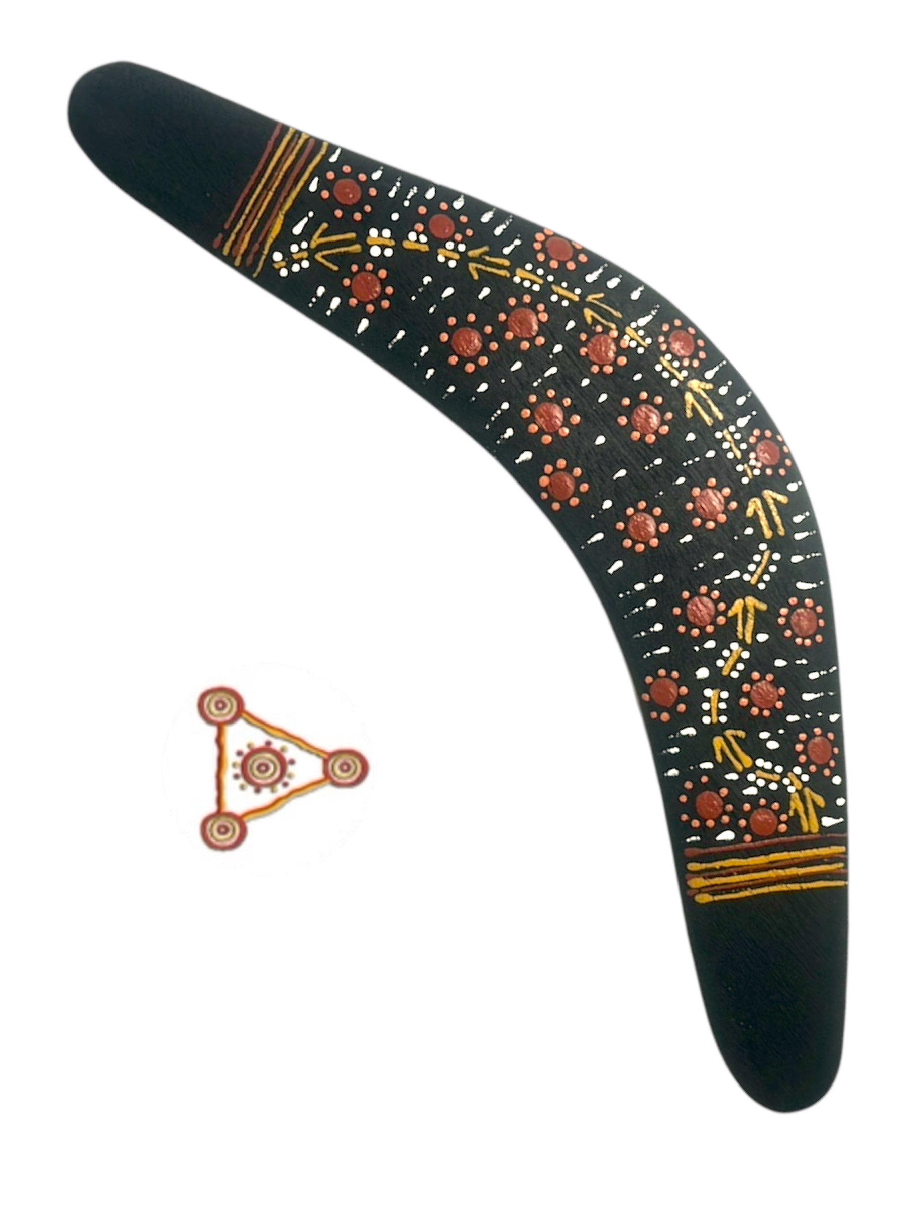 Boomerang (M) - Deidre Burgoyne Rosier .070