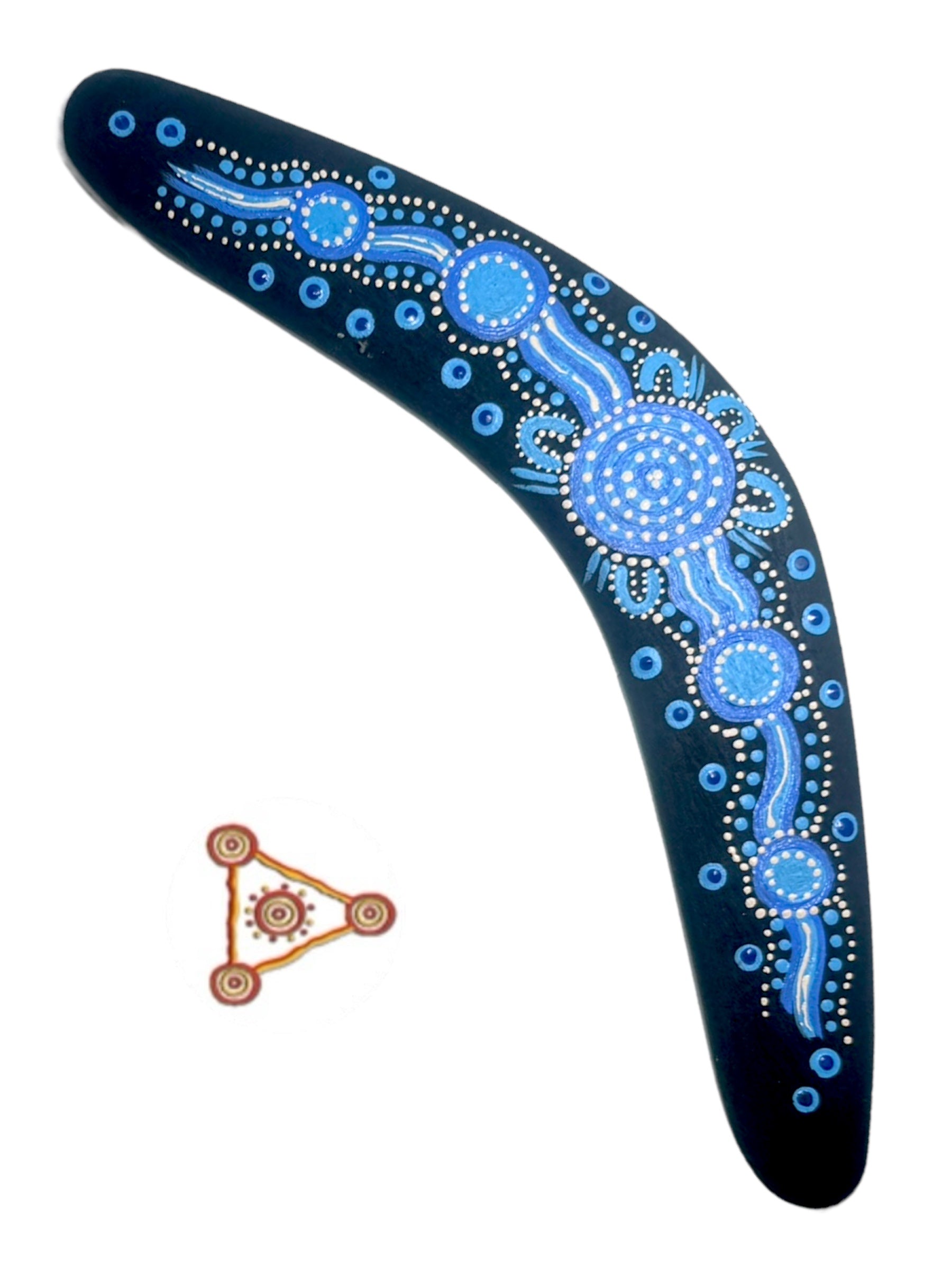 Boomerang (M) - Deidre Burgoyne Rosier .080