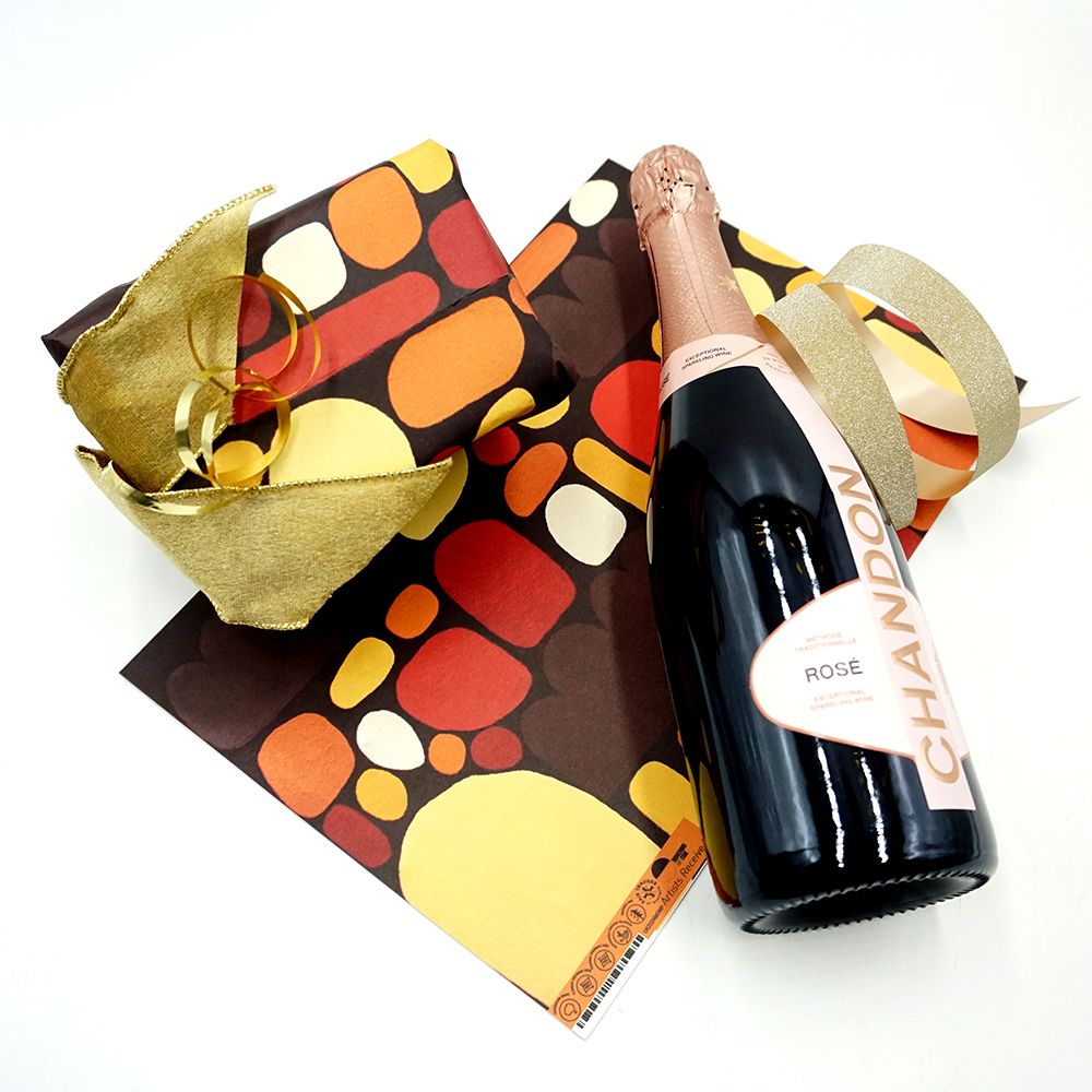 Wrapping Paper - Kethrua Zimran