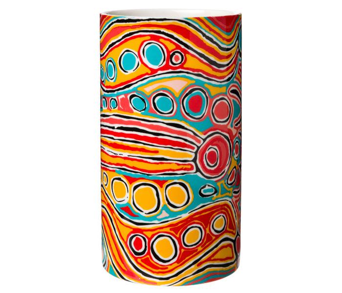 Vase - Judy Watson