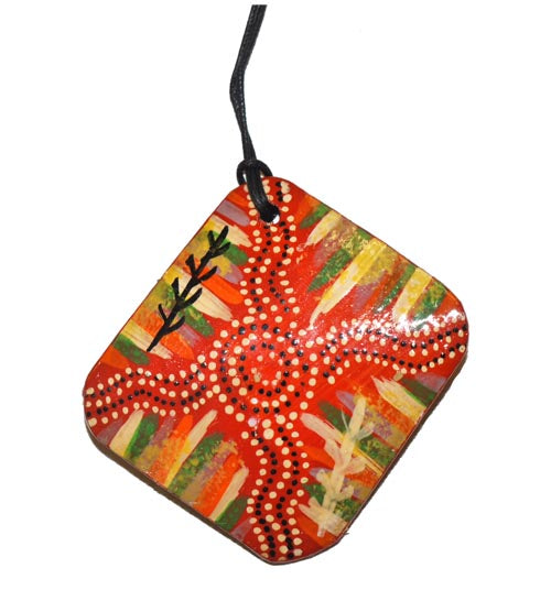Pendant - Alec Baker