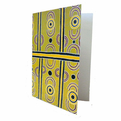 Greeting Card - Lindsay Bird Mpetyane