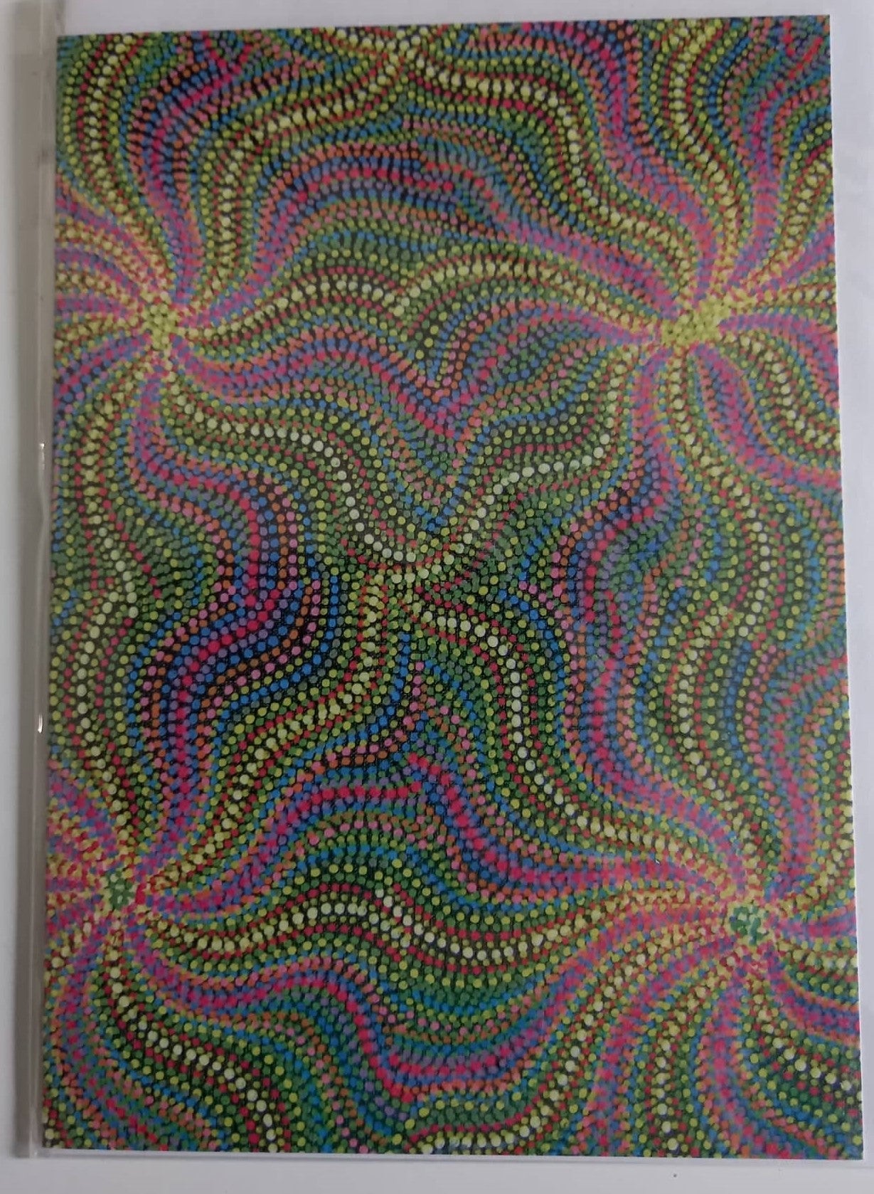 Greeting Card - Kylie Kemarre