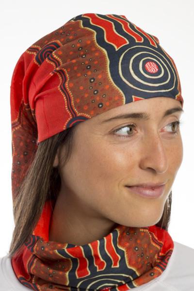 Headsox - Annette Williams - Dingo Dreaming