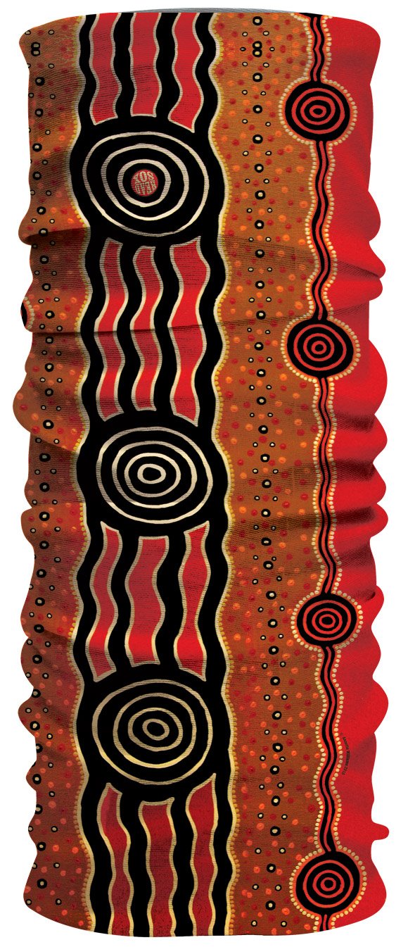 Headsox - Annette Williams - Dingo Dreaming