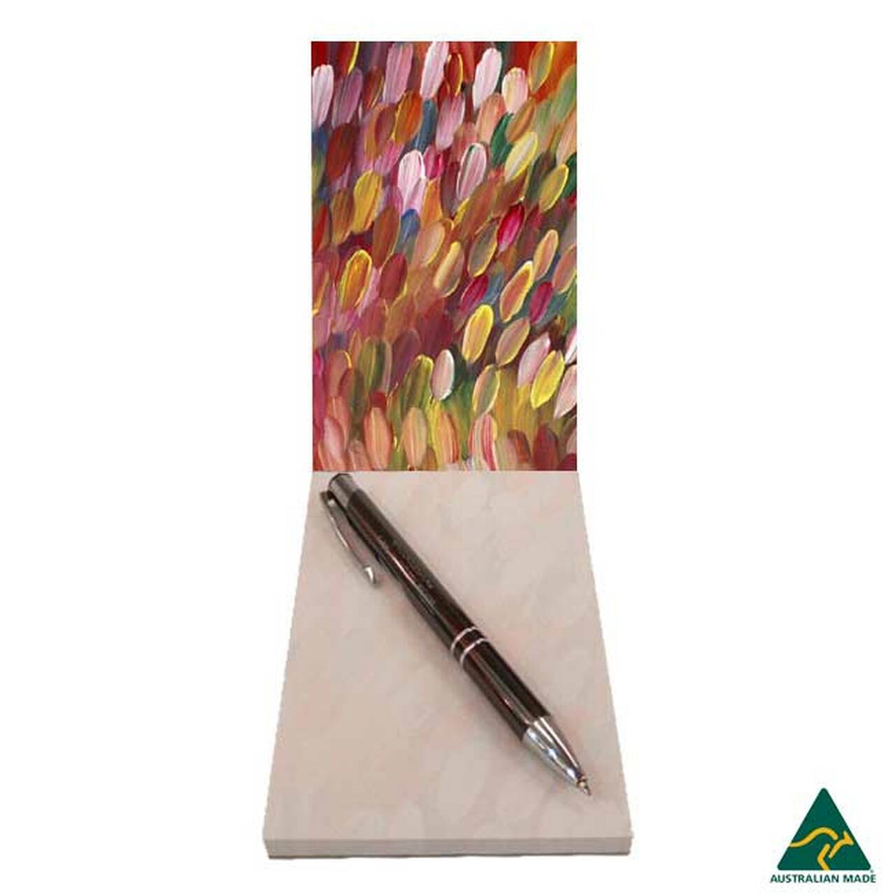 Small Notepad - Gloria Petyarre - Multi