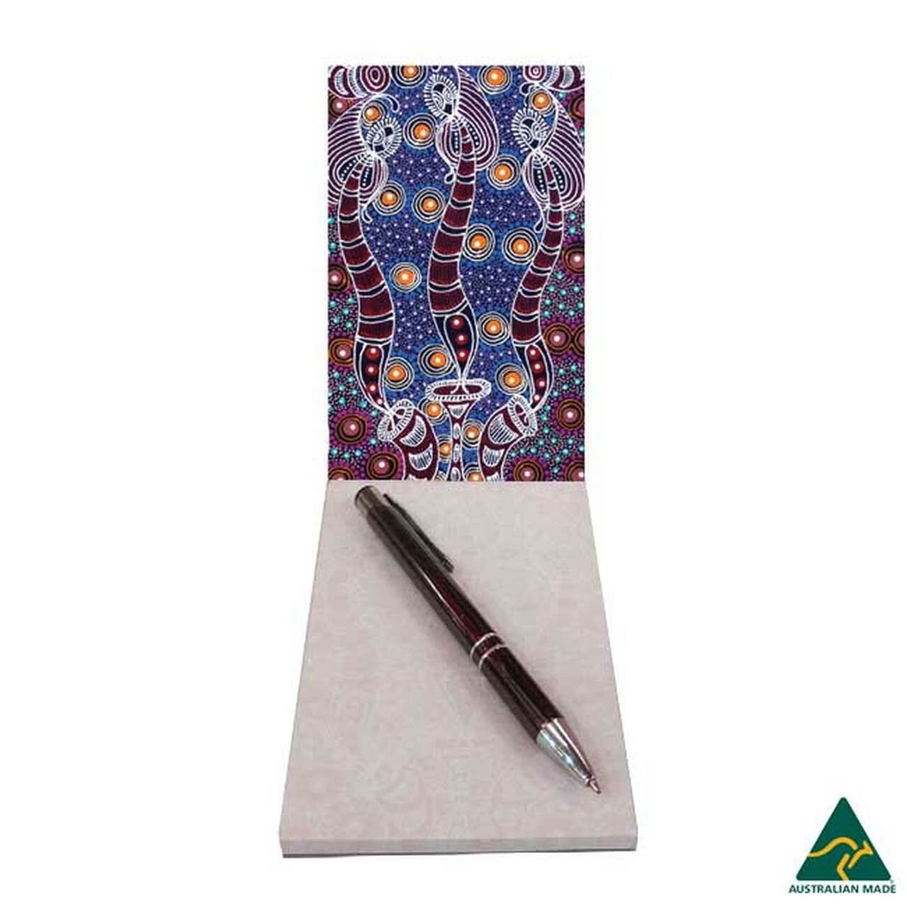 Small Notepad - Colleen Wallace