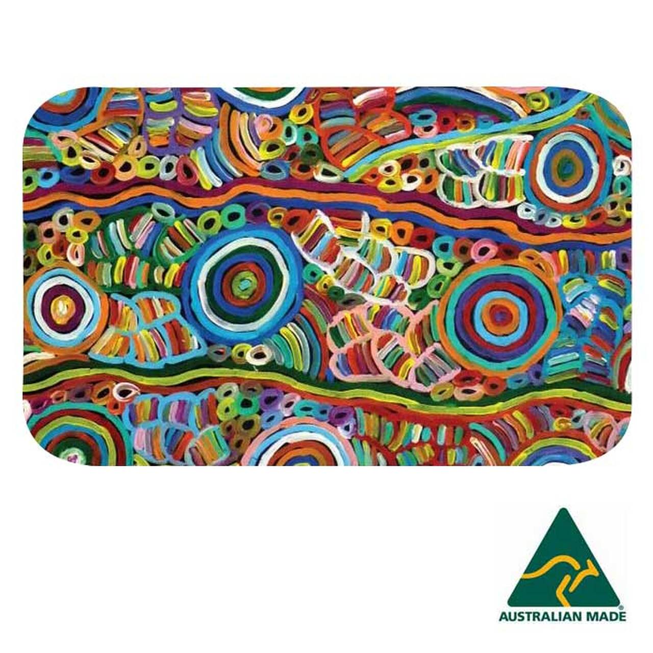 Placemat - Betty Mpetyane