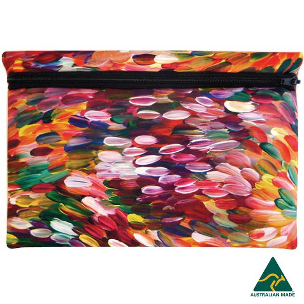 Zipped Case - Gloria Petyarre