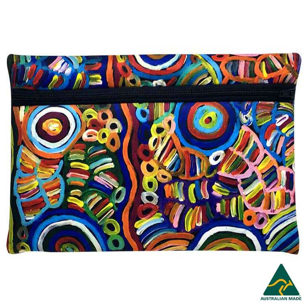 Zipped Case - Betty Mpetyane Club - My Mother's Story