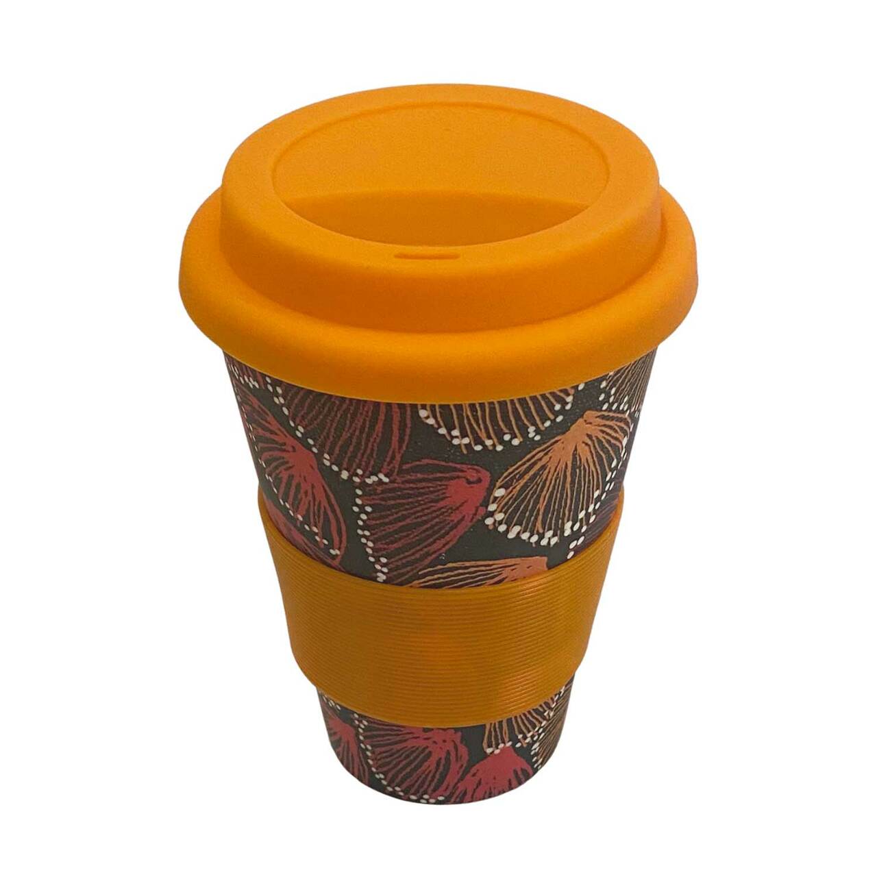 Bamboo Eco Travel Cup - Selina Teece