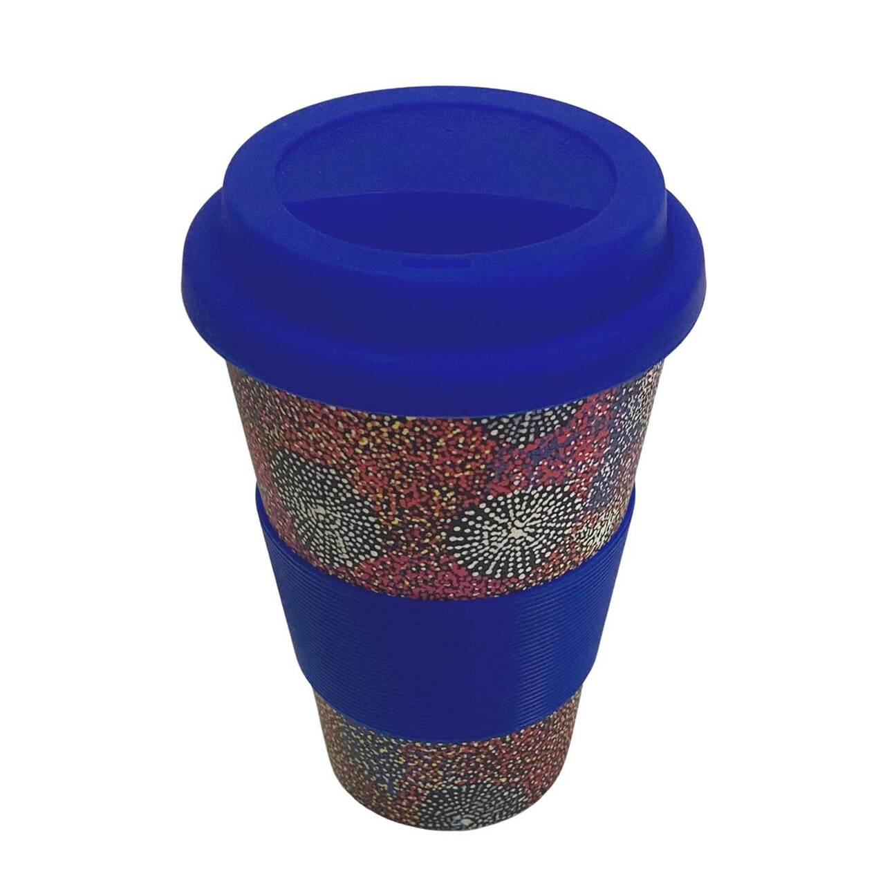 Bamboo Eco Travel Cup - Katie Morgan