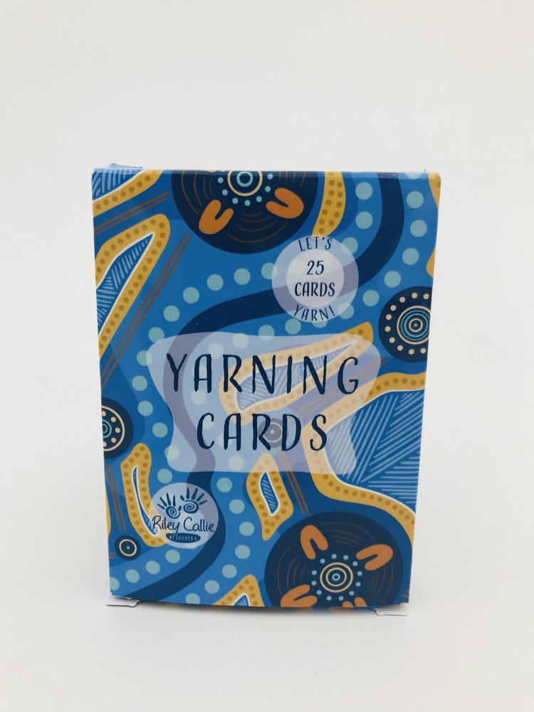 Yarning Cards