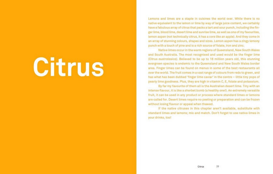 Warndu Mai Good Food Introducing Native Australian Ingredients to your Kitchen