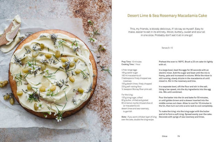 Warndu Mai Good Food Introducing Native Australian Ingredients to your Kitchen