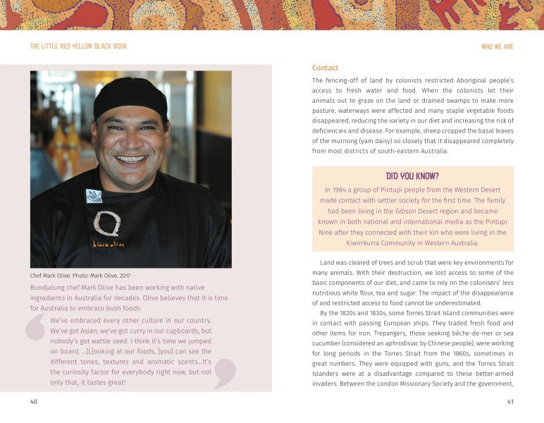 The Little Red Yellow Black Book An Introduction To Indigenous Australia