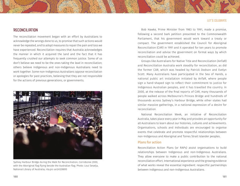 The Little Red Yellow Black Book An Introduction To Indigenous Australia