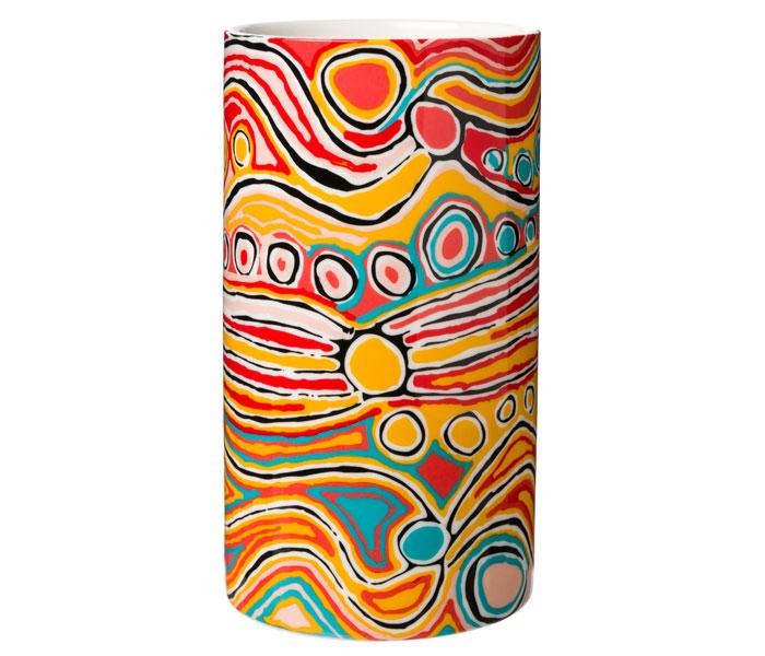 Vase - Judy Watson