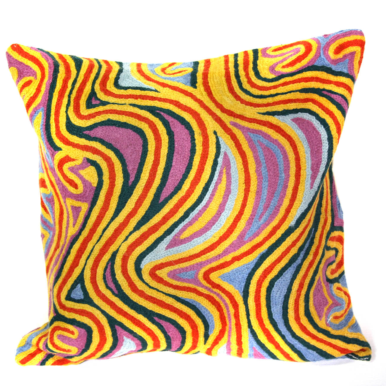 Wool Cushion Cover - Liddy Walker