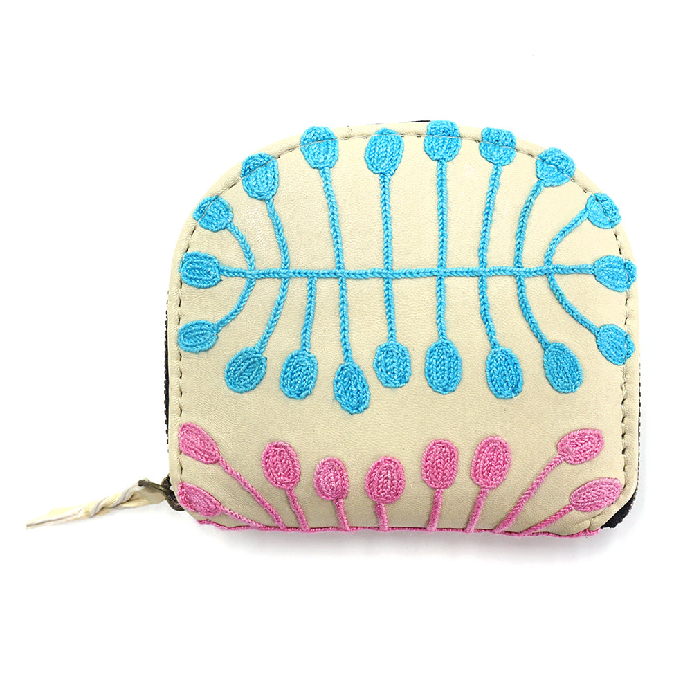 Embroidered Coin Purse - Mijtili Napurrula