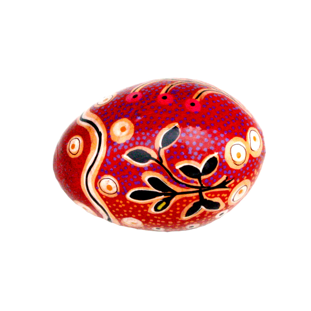 Ornamental Egg - Paddy Japaljarri Stewart