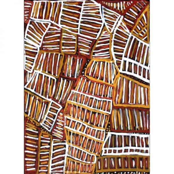 Greeting Card - Jane Margaret Tipuamantumiri