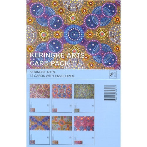Greeting Card Box Set - Keringke Arts