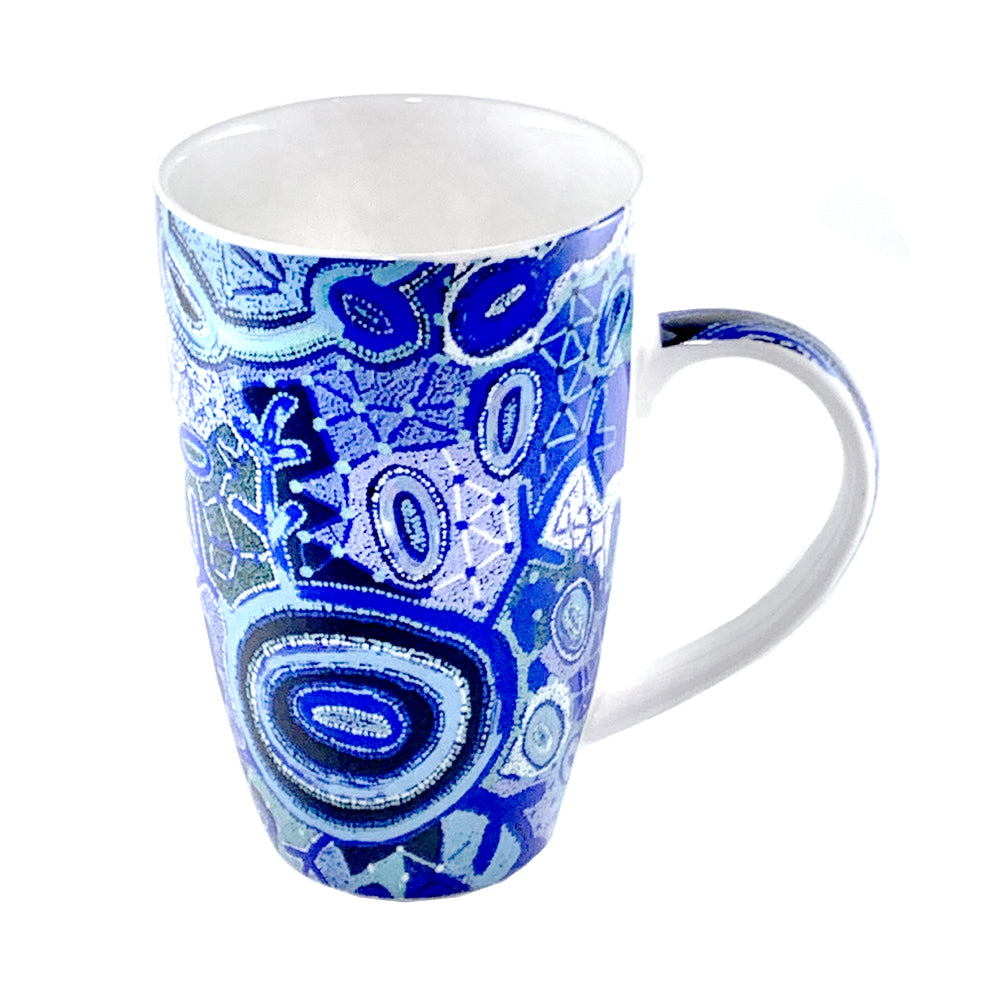 Bone China Mug - Theo Hudson