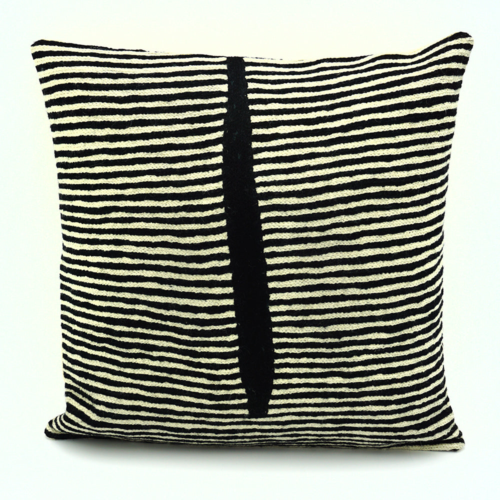 Wool Cushion Cover - Kurun Warun