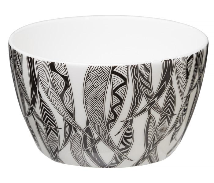 Bone China Bowl - Mick Harding