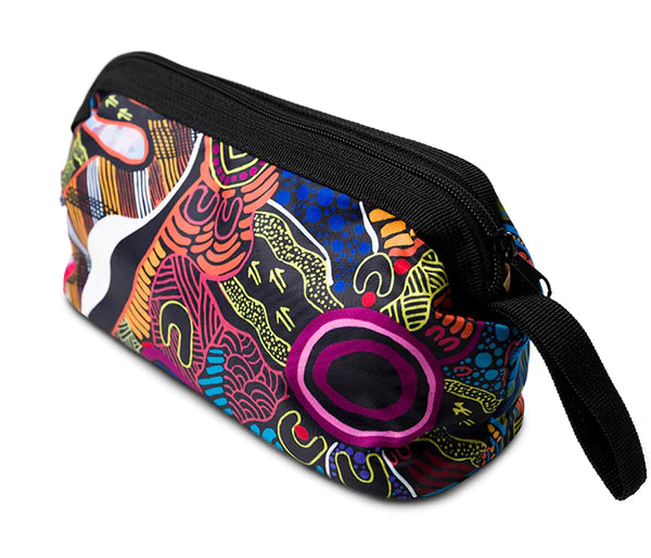 Cosmetic Bag - Justin Butler